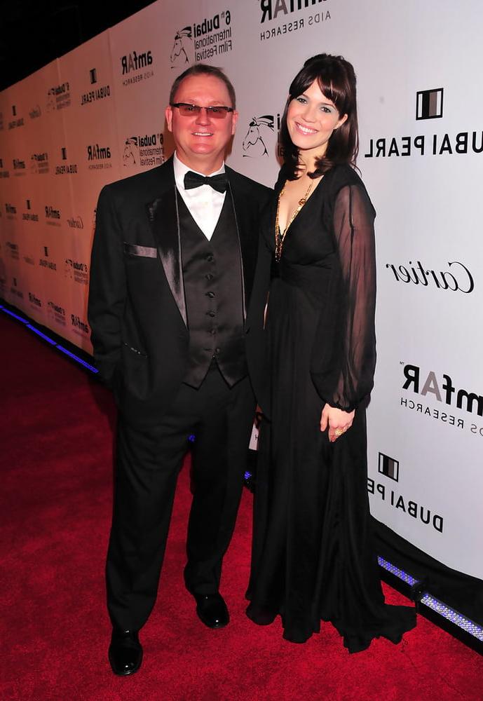25P Mandy Moore - 3rd AmfAR Cinema Against AIDS (10 Dec 2009)