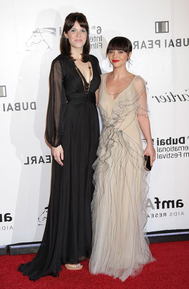 25P Mandy Moore - 3rd AmfAR Cinema Against AIDS (10 Dec 2009)