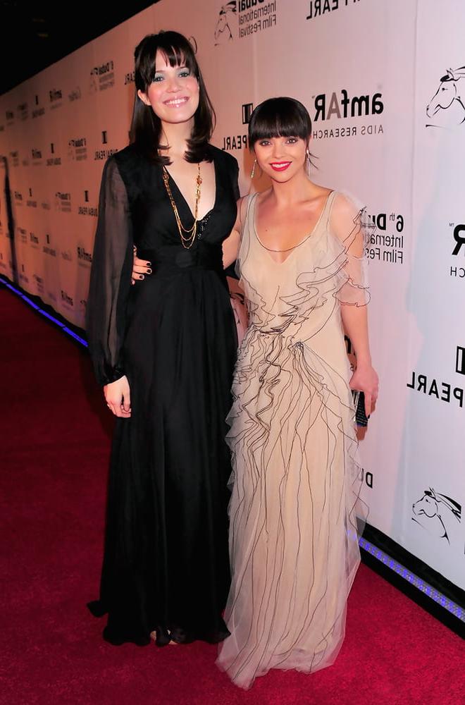 25P Mandy Moore - 3rd AmfAR Cinema Against AIDS (10 Dec 2009)