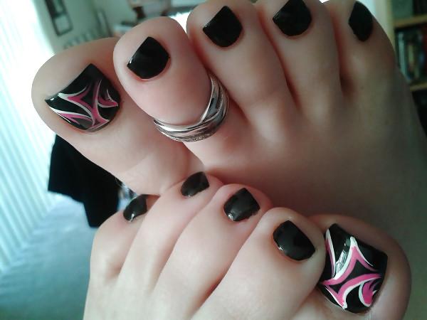 25P Hot Feet & Toes