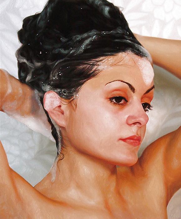 16P Painted Ero and Porn Art 33 - Cynthia Westwood for waingro