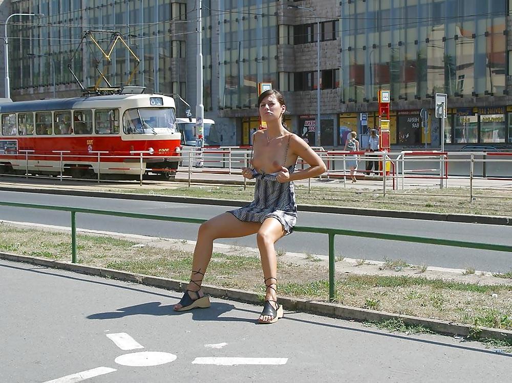 15P Flashing - Exposing in Public