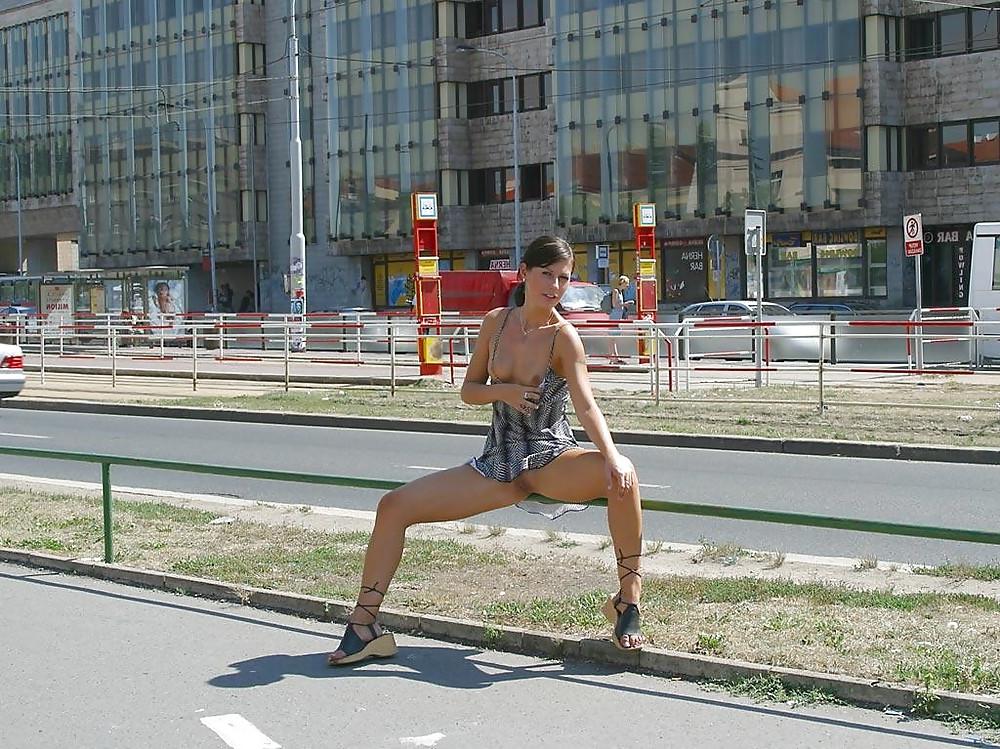 15P Flashing - Exposing in Public