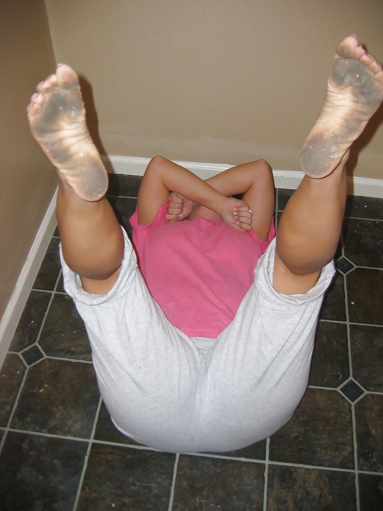 25P Gorgeous Feet