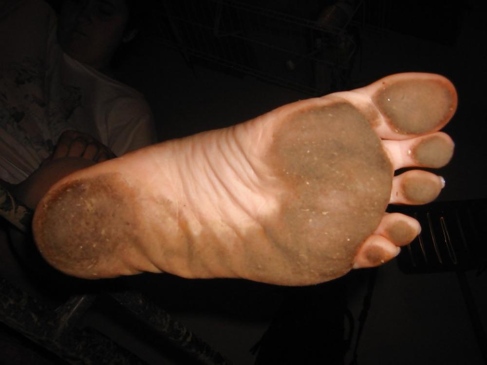 25P Gorgeous Feet