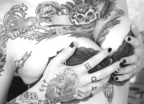19P Body Art 7!