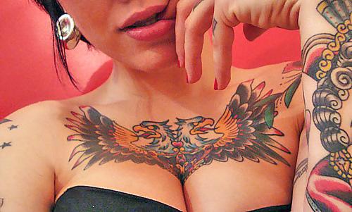 19P Body Art 7!