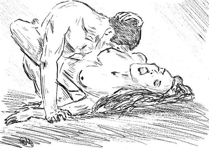 25P Kaleidoscope of Drawn Ero and Porn Art 14 - Various Artists