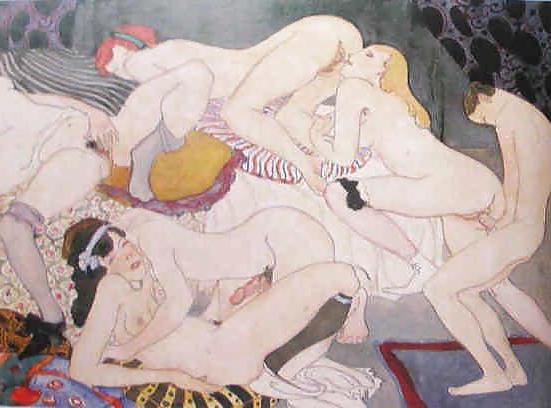 25P Kaleidoscope of Drawn Ero and Porn Art 14 - Various Artists