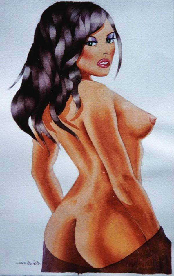 25P Kaleidoscope of Drawn Ero and Porn Art 14 - Various Artists
