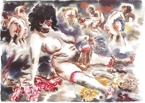 21P ART EROTIC