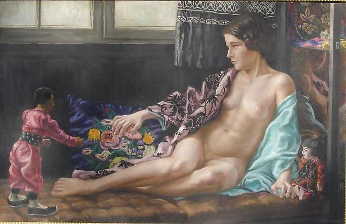 21P ART EROTIC
