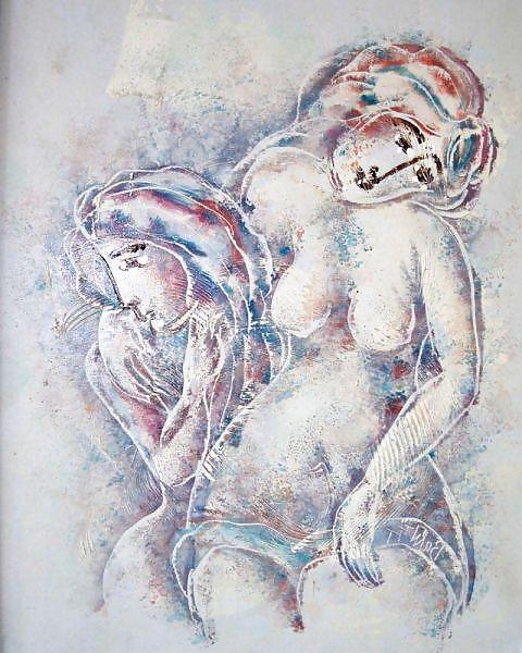 21P ART EROTIC