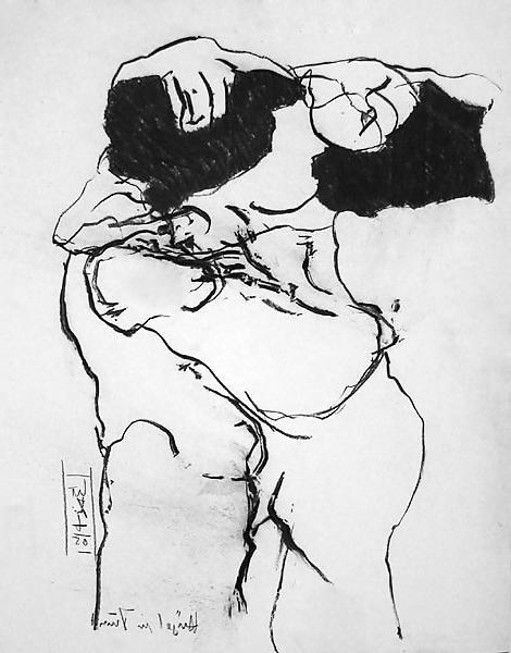 21P ART EROTIC