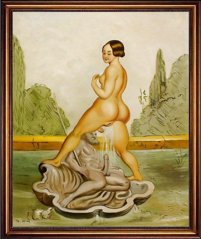 21P ART EROTIC