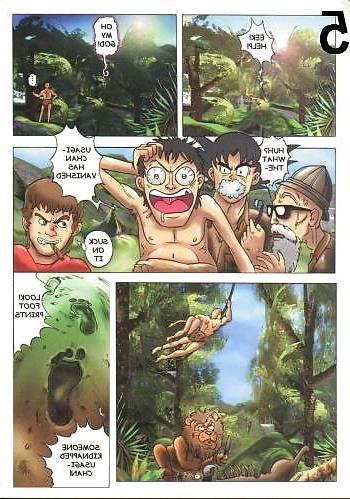 24P Jungle Fever