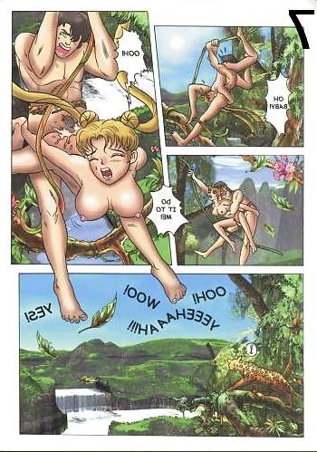24P Jungle Fever