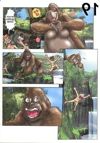24P Jungle Fever