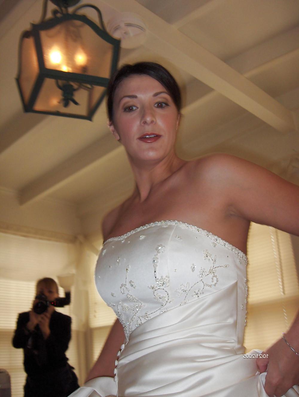 16P Hot Slut Bride New Wife
