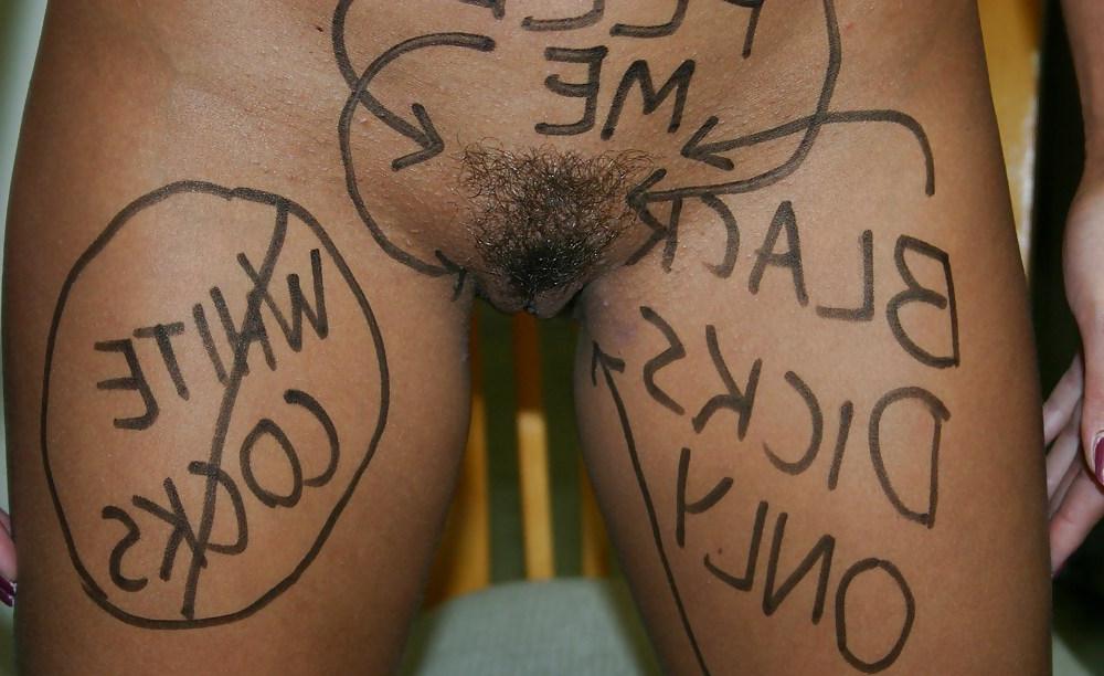 19P BIG BLACK COCK LOVERS the body says it all