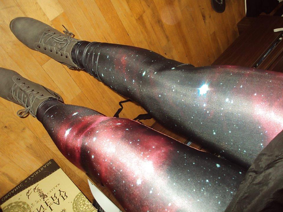 25P Leggings, tights, spandex, latex, lycra, cute, hot, sexy