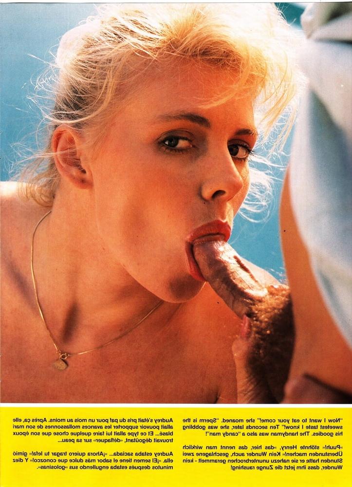 17P classic magazine #960 - the randy handyman