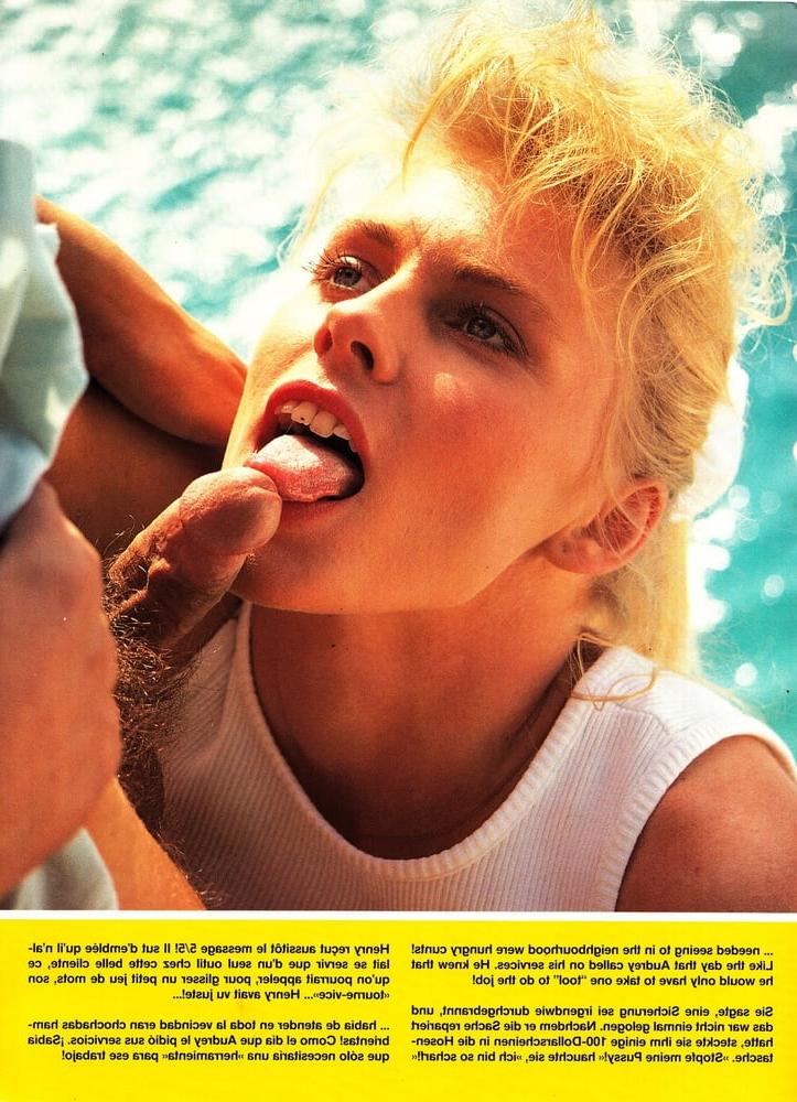 17P classic magazine #960 - the randy handyman
