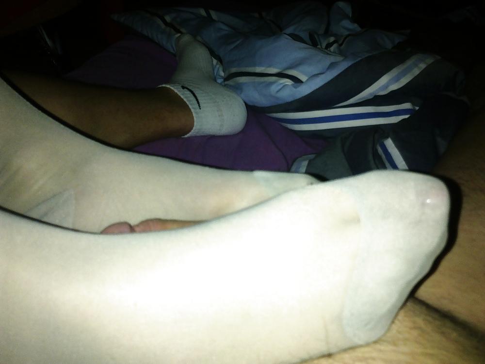 5P Nylon feet