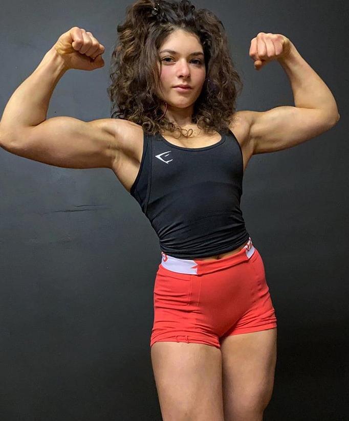 13P Buff Teen Bitch Rena