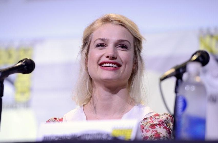 25P Alison Sudol Cute woman vol. 2
