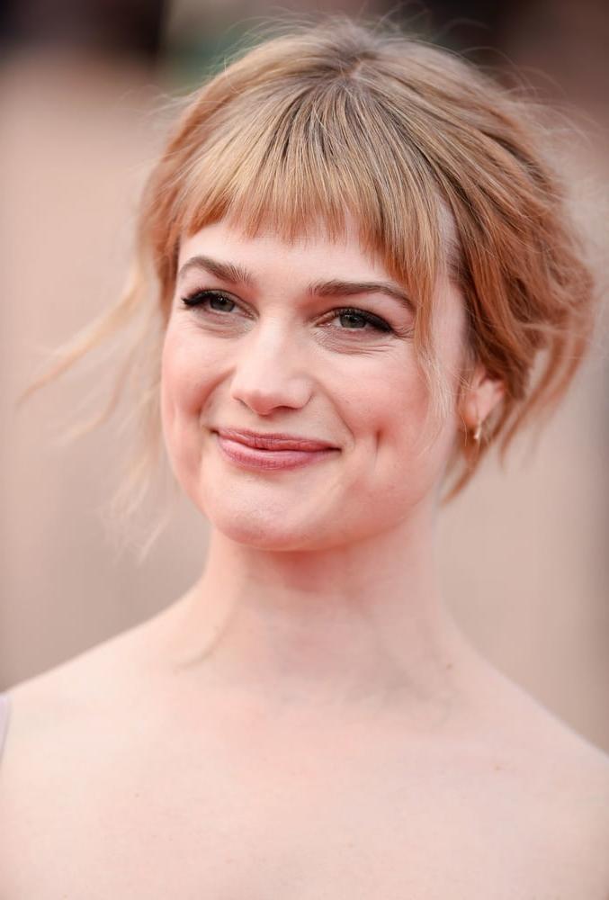25P Alison Sudol Cute woman vol. 2