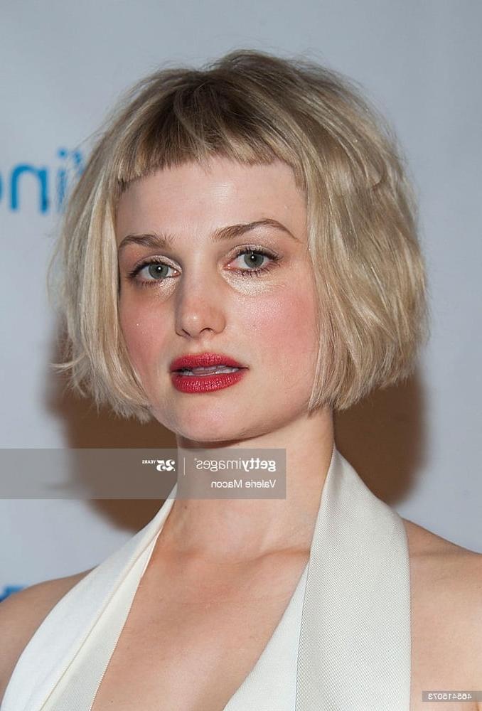 25P Alison Sudol Cute woman vol. 2