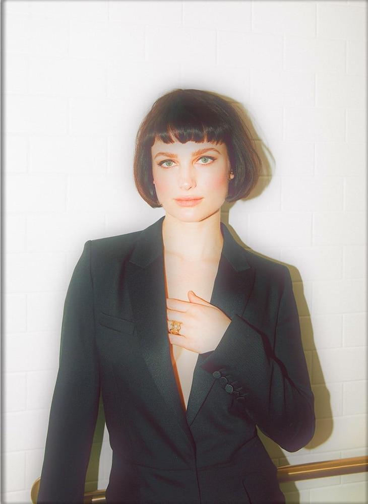 25P Alison Sudol Cute woman vol. 2