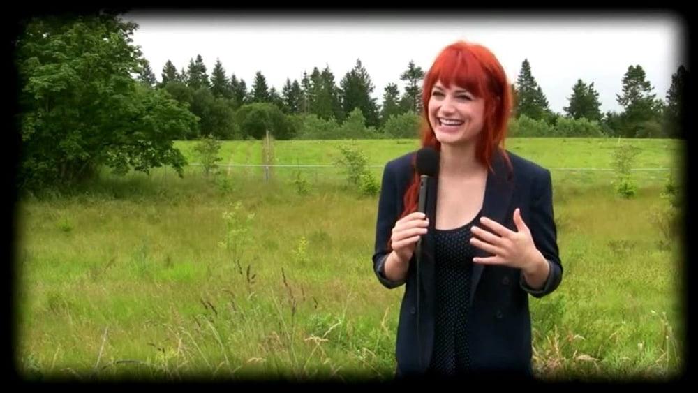 25P Alison Sudol Cute woman vol. 2