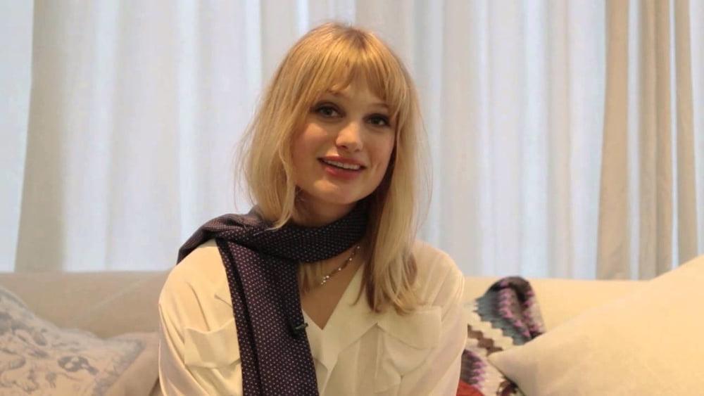 25P Alison Sudol Cute woman vol. 2