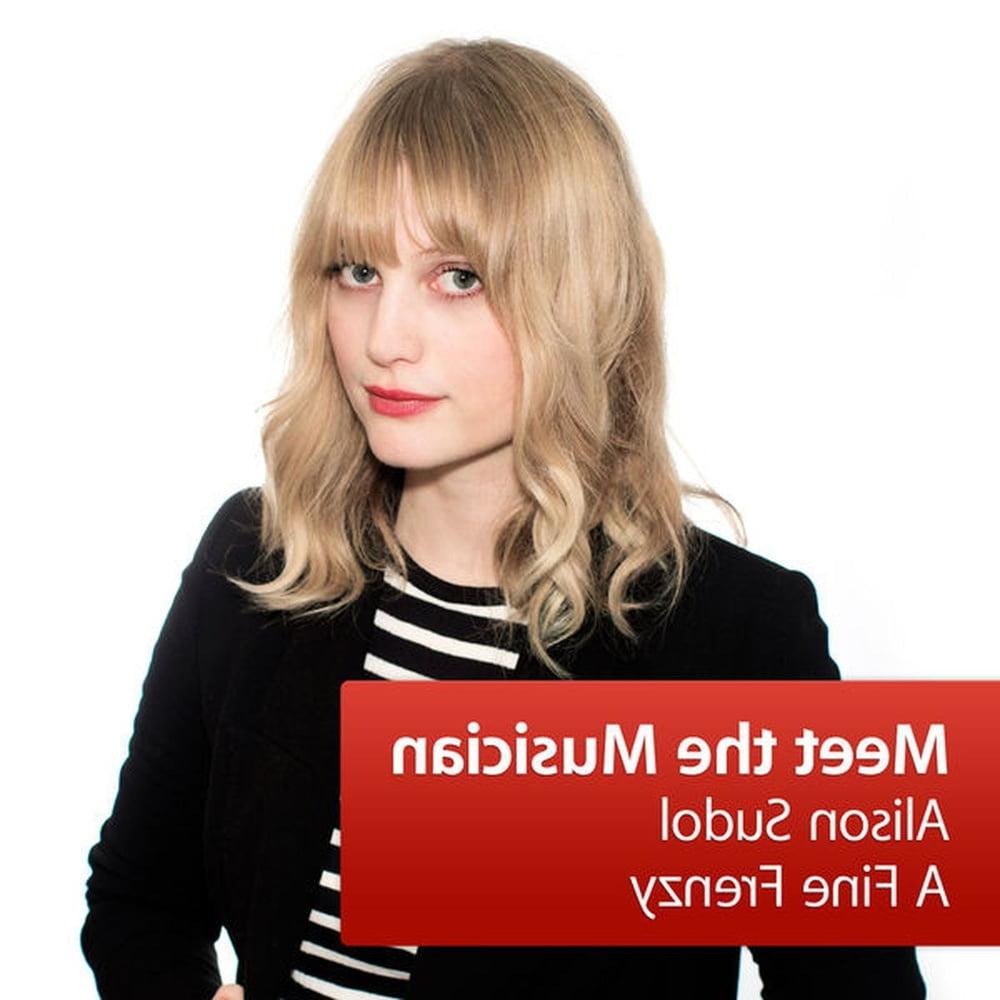 25P Alison Sudol Cute woman vol. 2