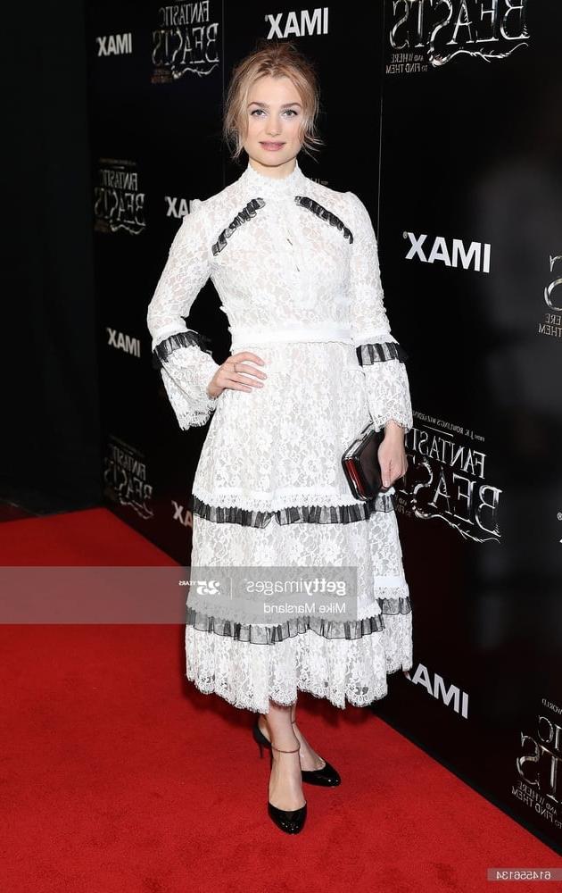 25P Alison Sudol Cute woman vol. 2
