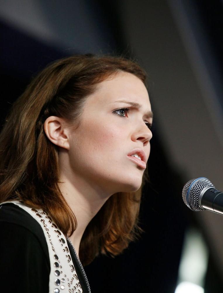 25P Mandy Moore - Live at Amoeba Music (26 May 2009)
