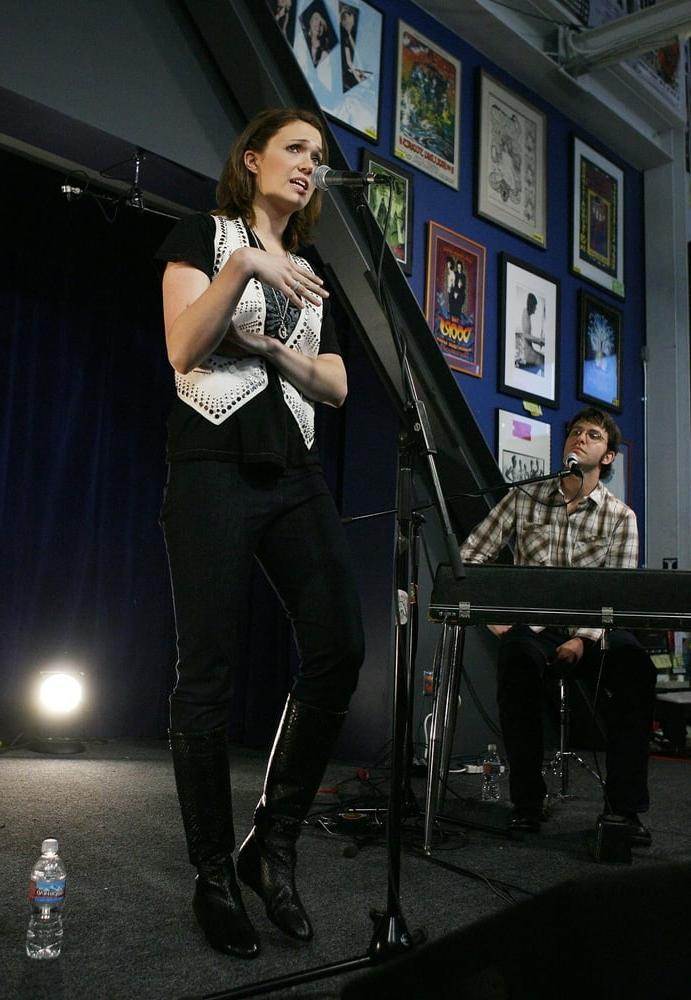 25P Mandy Moore - Live at Amoeba Music (26 May 2009)
