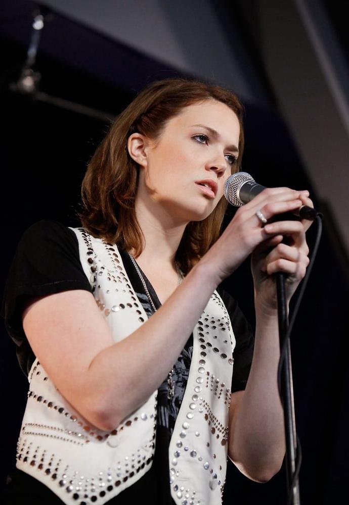 25P Mandy Moore - Live at Amoeba Music (26 May 2009)