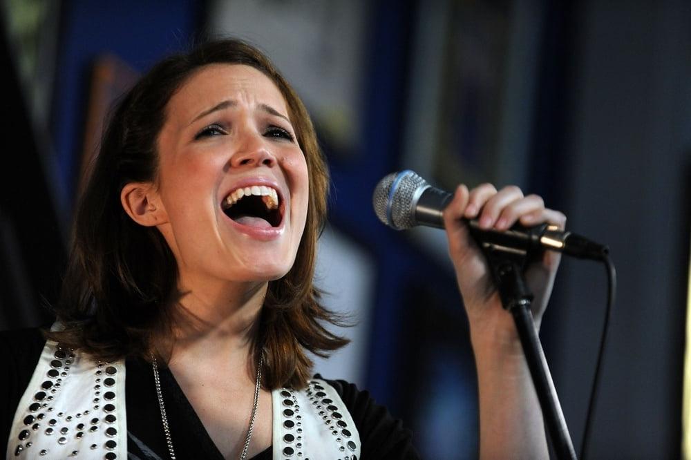 25P Mandy Moore - Live at Amoeba Music (26 May 2009)