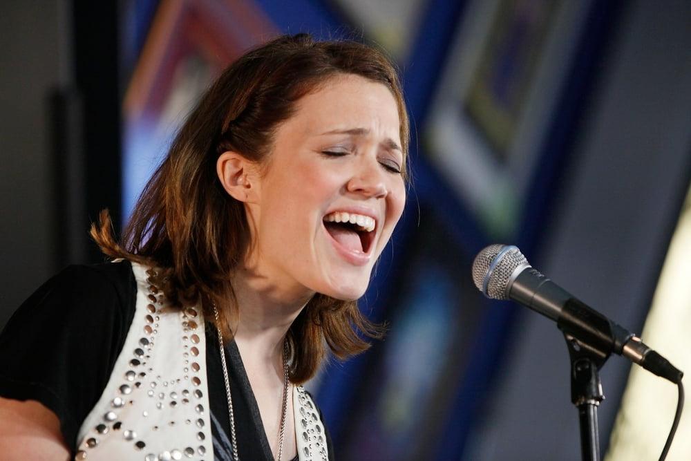 25P Mandy Moore - Live at Amoeba Music (26 May 2009)
