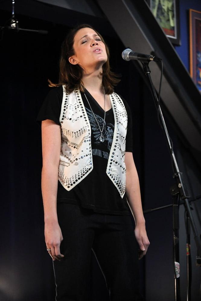25P Mandy Moore - Live at Amoeba Music (26 May 2009)
