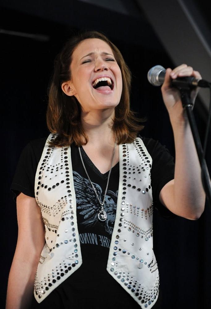 25P Mandy Moore - Live at Amoeba Music (26 May 2009)
