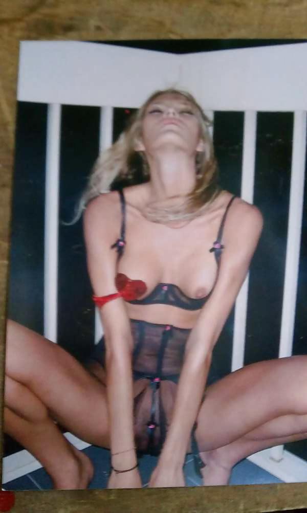 25P May Andersen - Modell- nude pics