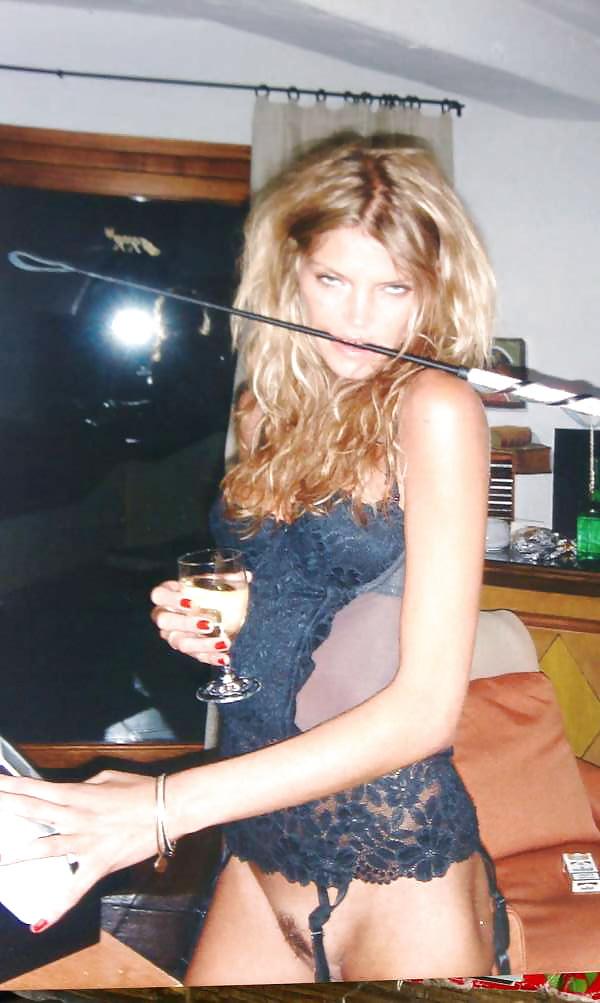 25P May Andersen - Modell- nude pics