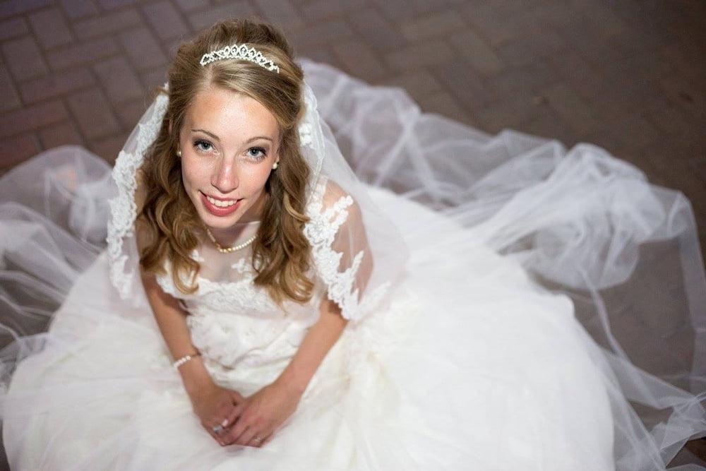 7P Which Bride should've been gangbanged at her wedding?