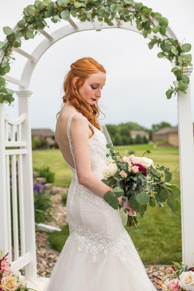 7P Which Bride should've been gangbanged at her wedding?