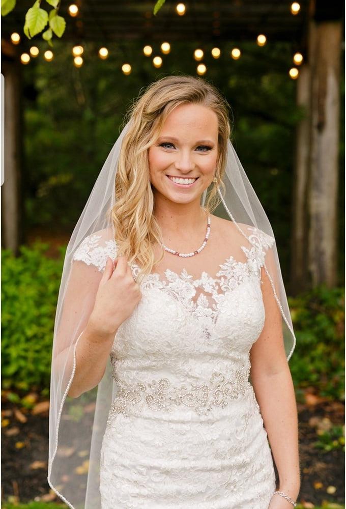 7P Which Bride should've been gangbanged at her wedding?