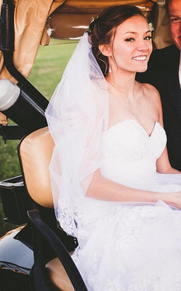 7P Which Bride should've been gangbanged at her wedding?